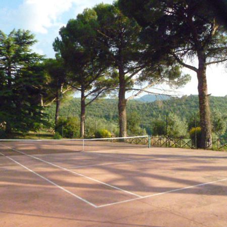 Della Genga Resort Arezzola Экстерьер фото